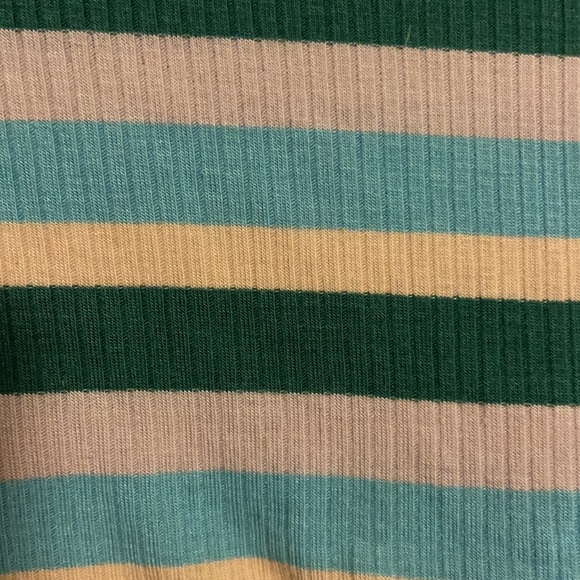 American Eagle striped tube top - Picture 2 of 2